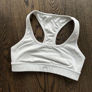 SET Active Formcloud Racerback Bra - Size M